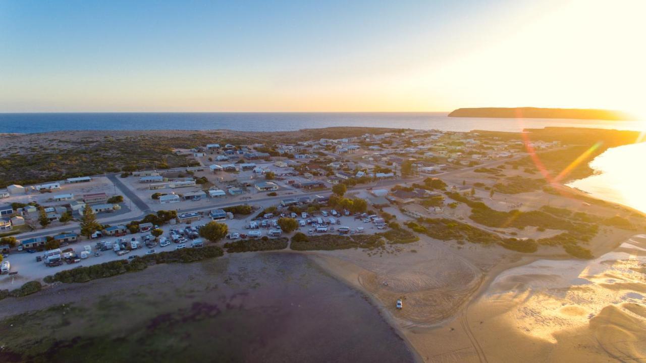 Venus Bay Beachfront Tourist Park South Australia Екстериор снимка