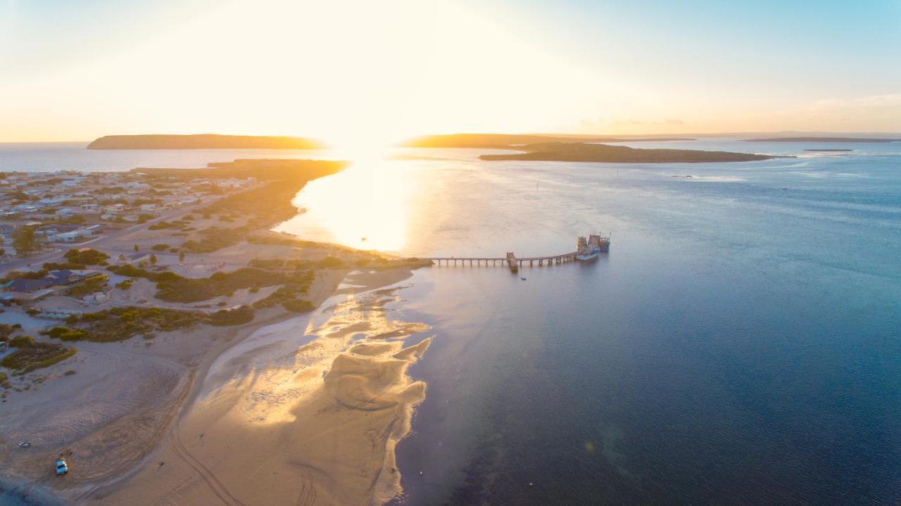 Venus Bay Beachfront Tourist Park South Australia Hotel Екстериор снимка