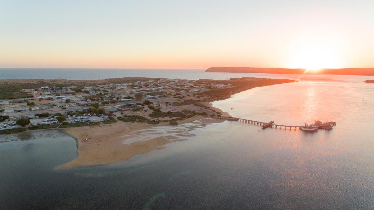 Venus Bay Beachfront Tourist Park South Australia Екстериор снимка
