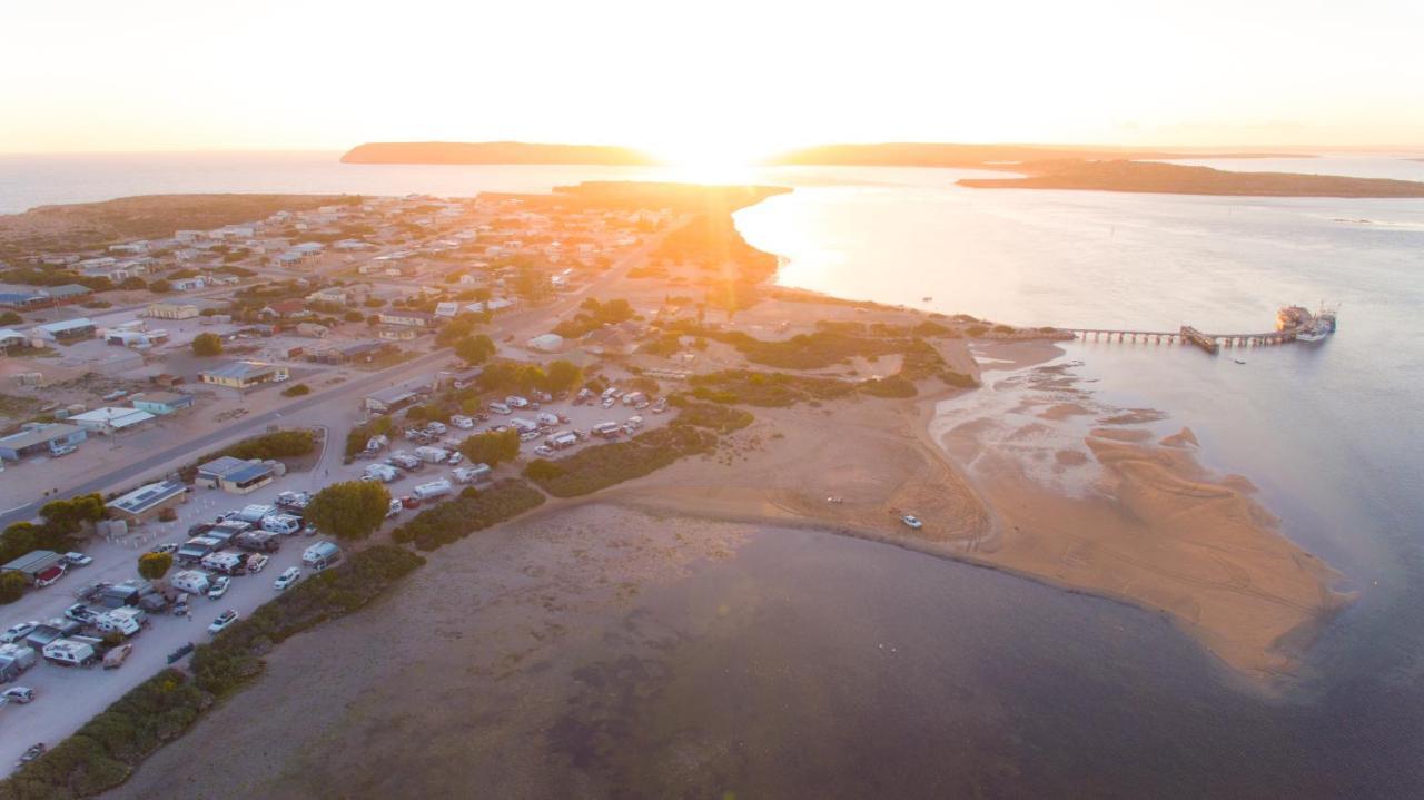 Venus Bay Beachfront Tourist Park South Australia Екстериор снимка
