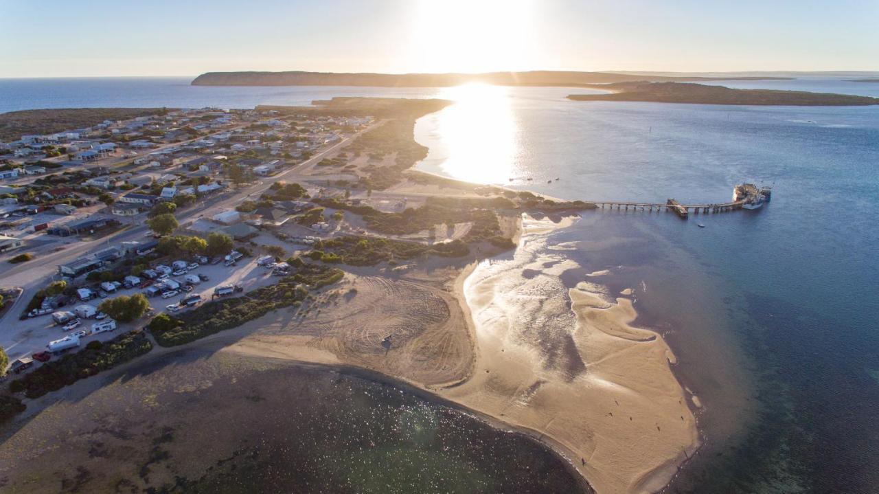 Venus Bay Beachfront Tourist Park South Australia Екстериор снимка