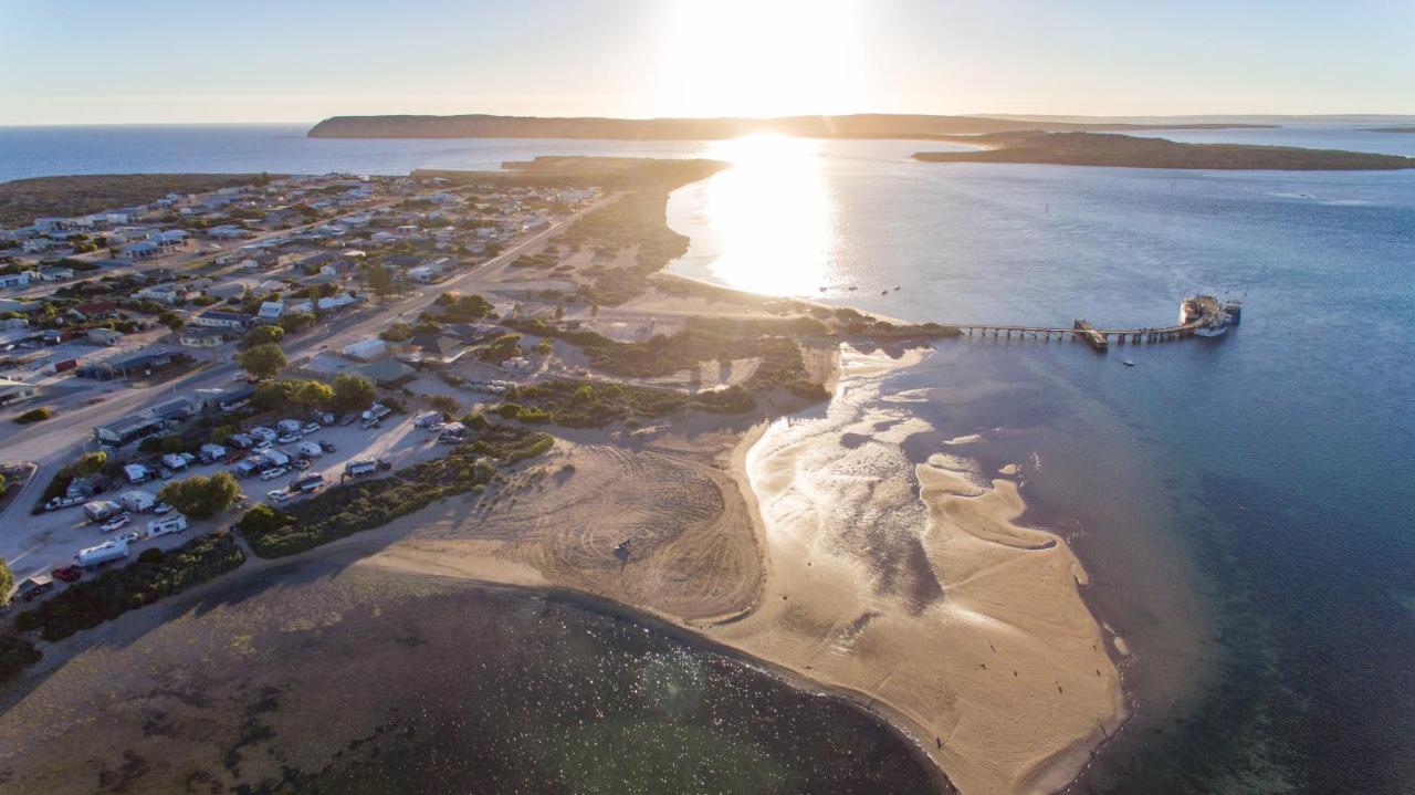 Venus Bay Beachfront Tourist Park South Australia Hotel Екстериор снимка