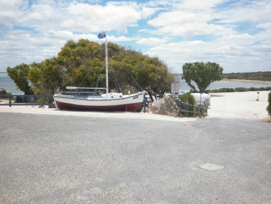 Venus Bay Beachfront Tourist Park South Australia Екстериор снимка