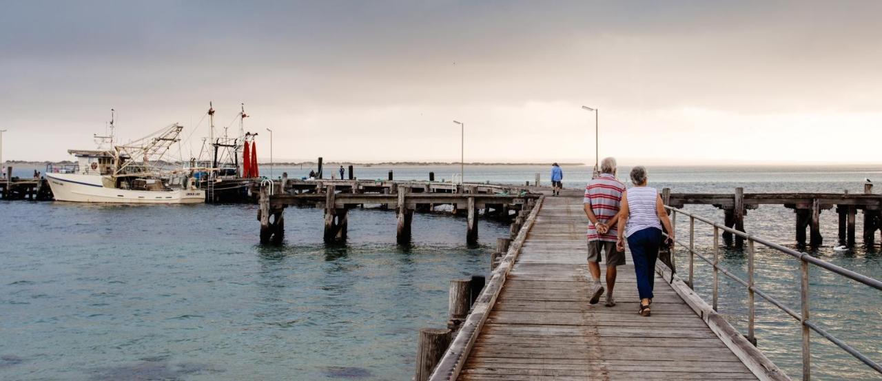 Venus Bay Beachfront Tourist Park South Australia Екстериор снимка