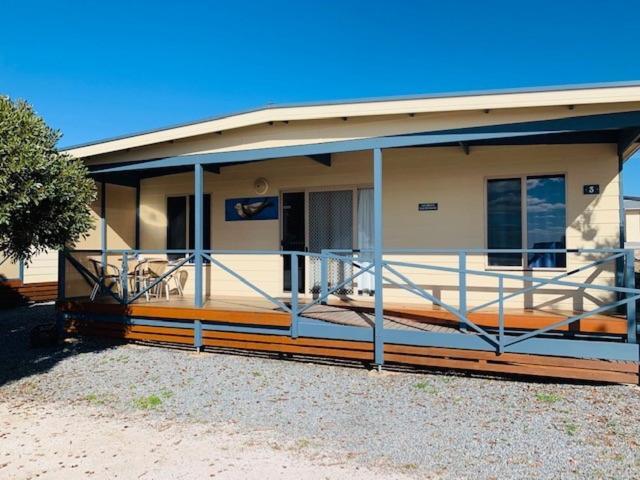 Venus Bay Beachfront Tourist Park South Australia Екстериор снимка