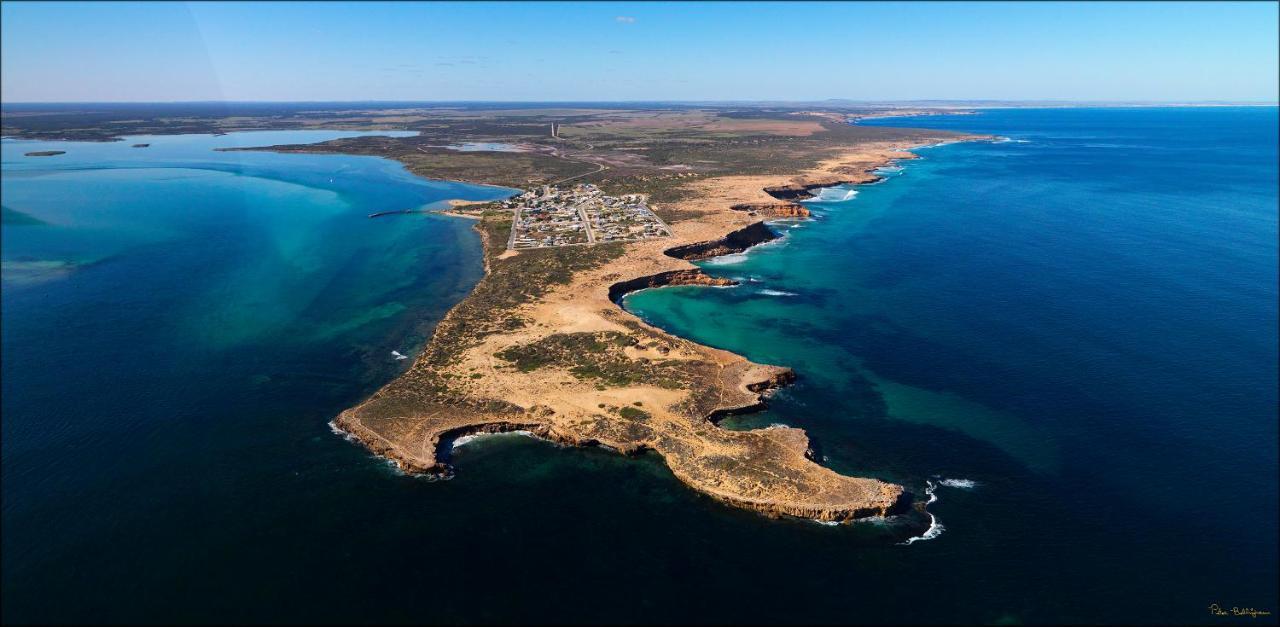Venus Bay Beachfront Tourist Park South Australia Екстериор снимка