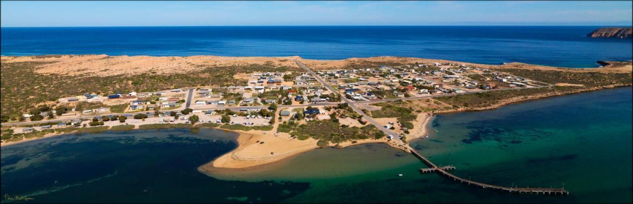 Venus Bay Beachfront Tourist Park South Australia Екстериор снимка